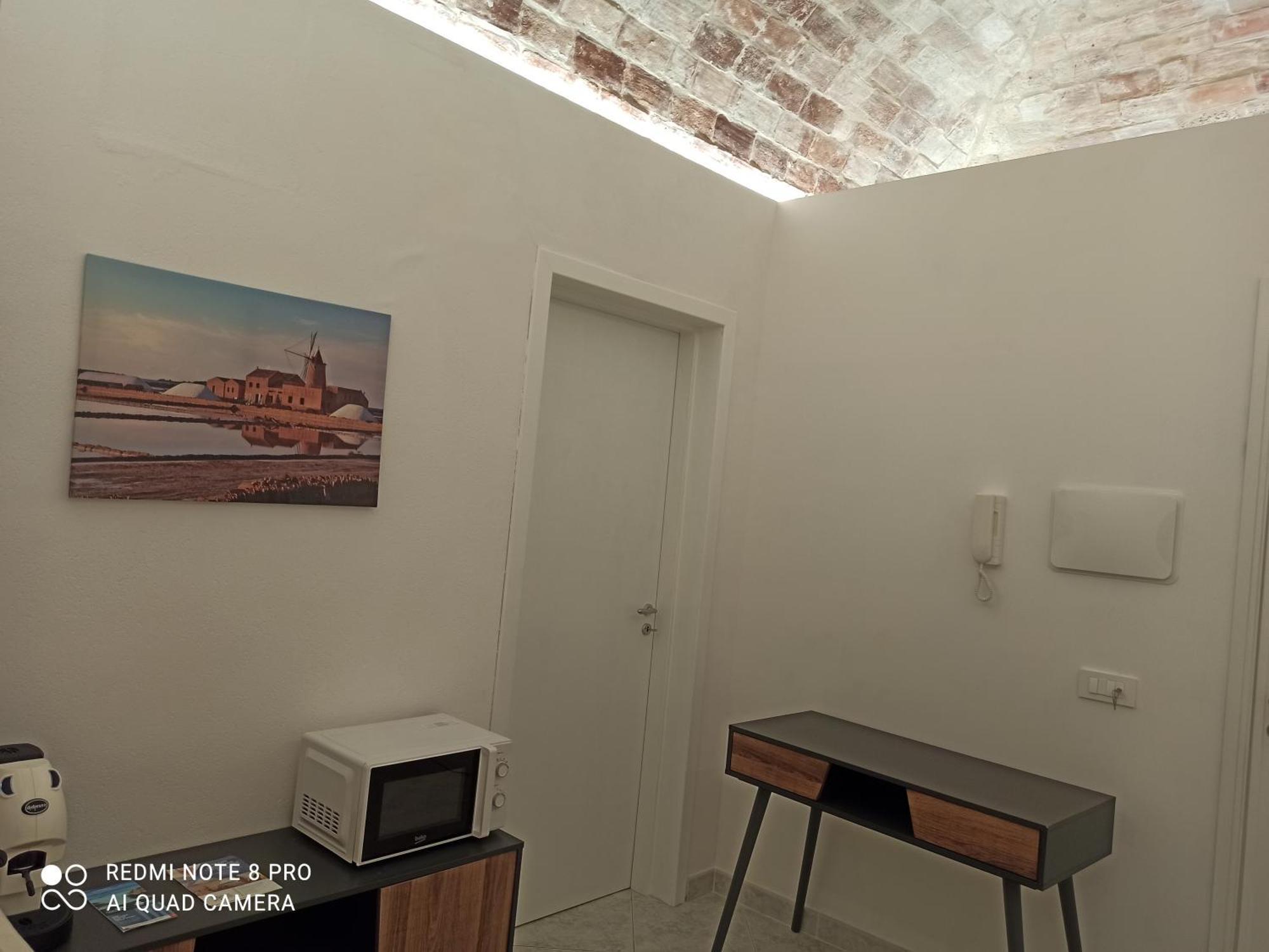 Fico D'India Apartment Трапани Екстериор снимка