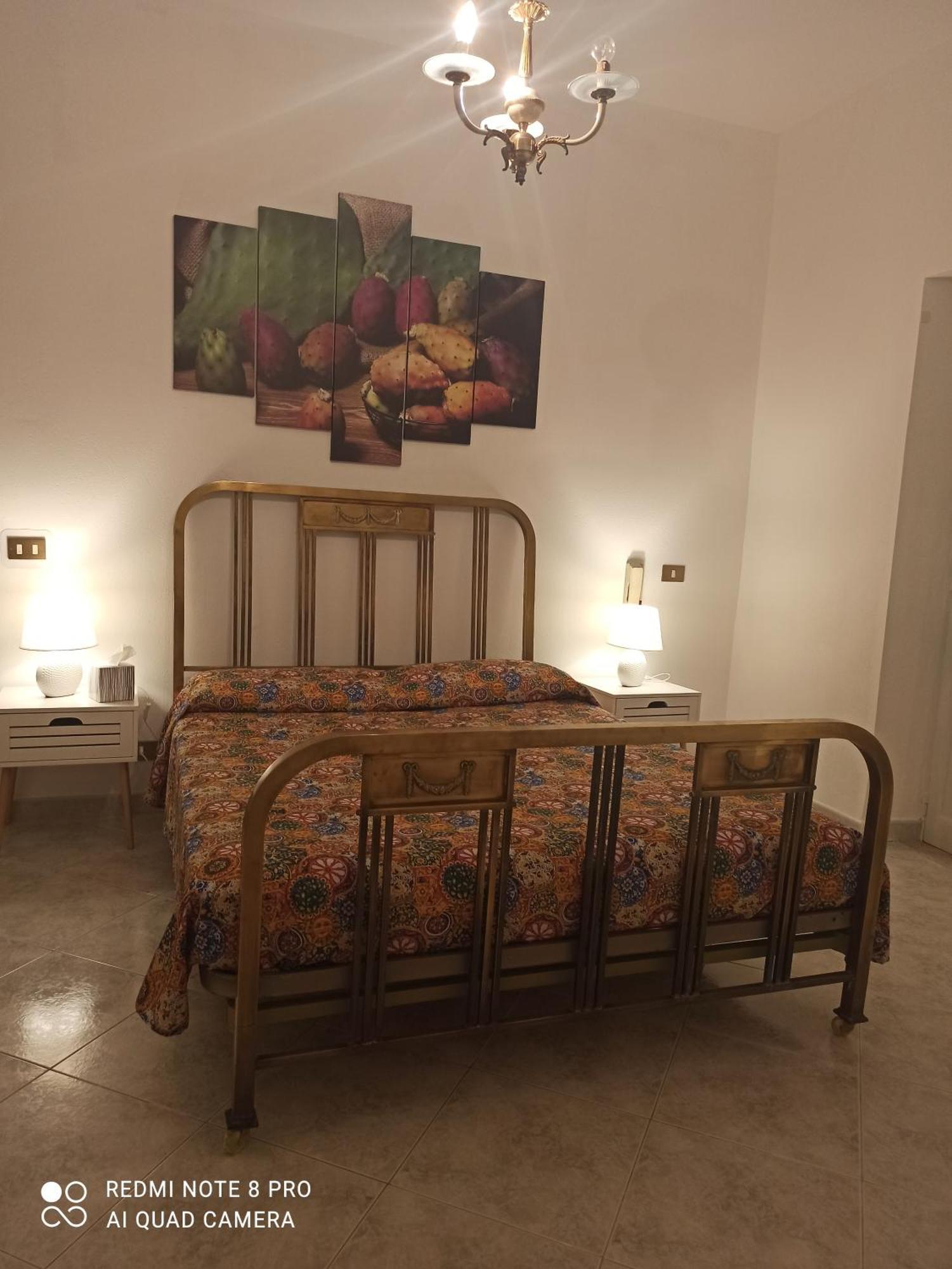 Fico D'India Apartment Трапани Екстериор снимка