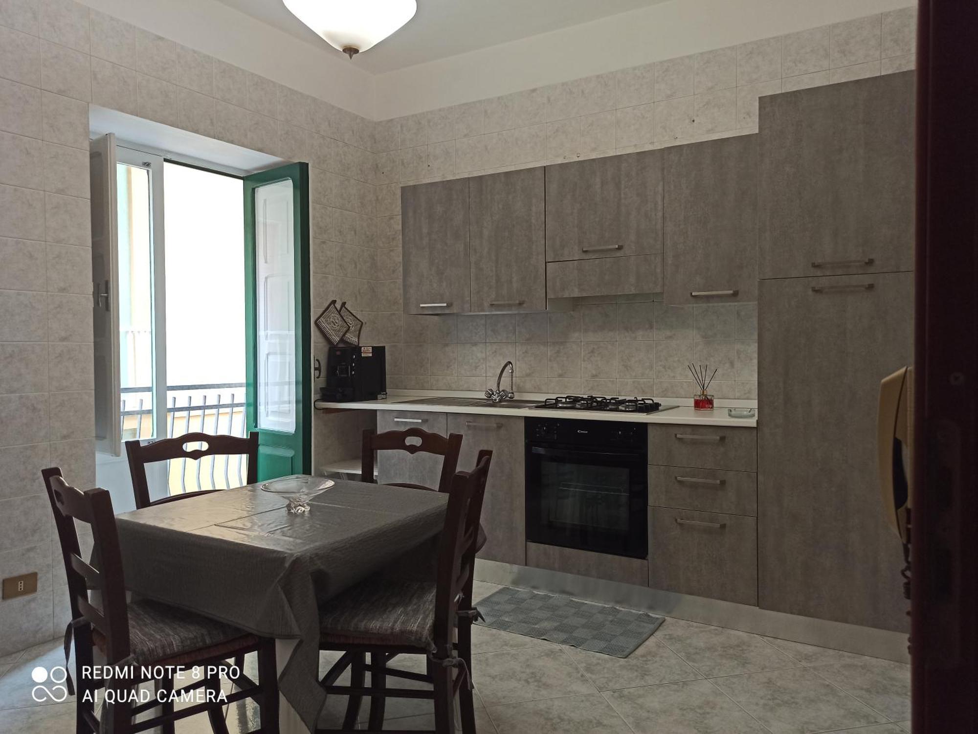 Fico D'India Apartment Трапани Екстериор снимка