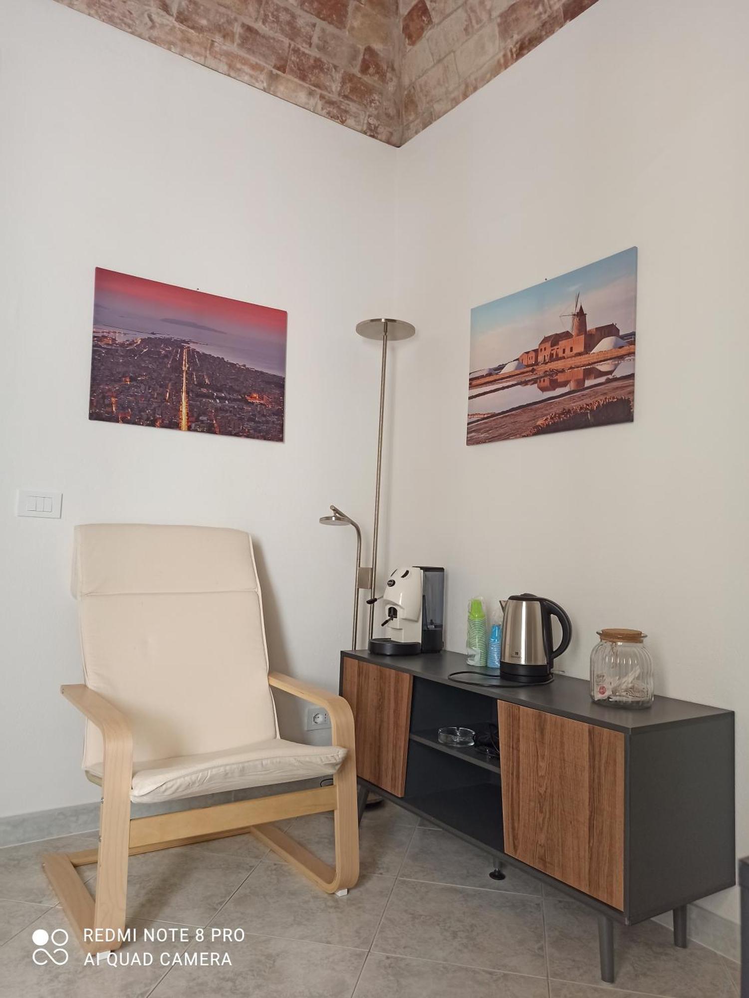 Fico D'India Apartment Трапани Екстериор снимка