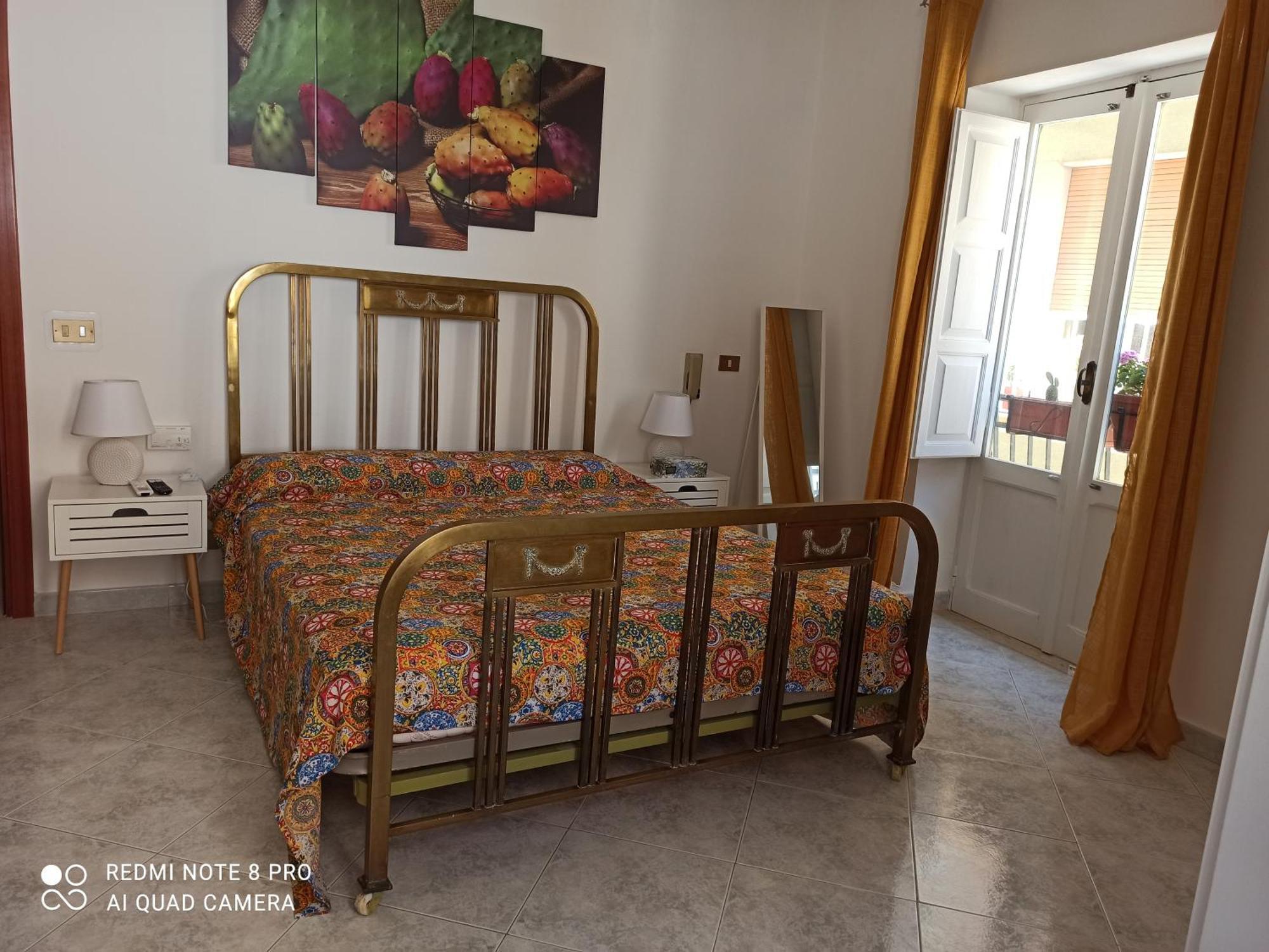 Fico D'India Apartment Трапани Екстериор снимка